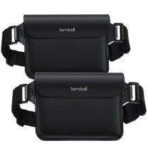 Lamicall ipx8 bauchtasche gebraucht kaufen  Mayen