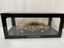 Autoart alfa romeo usato  Salerno