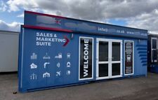 24ft marketing suite for sale  GOOLE