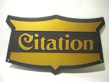 Vintage citation plastic for sale  Bessemer