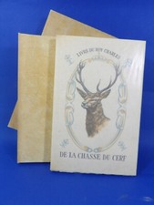Livre roy charles d'occasion  Fontenay-le-Fleury