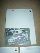Rig bmw motorsport gebraucht kaufen  Dresden