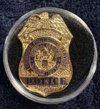 Officer federal protective for sale  Luthersville