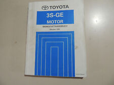 1993 werkstatthandbuch motor gebraucht kaufen  Fruerlund,-Engelsby, Tastrup