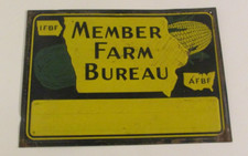 Vintage metal member for sale  USA