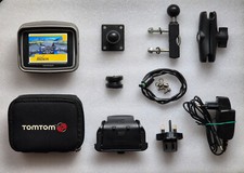 Navigatore tomtom rider usato  Rodi Garganico