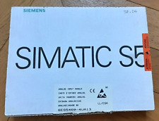 Siemens simatic carte d'occasion  Le Plessis-Robinson
