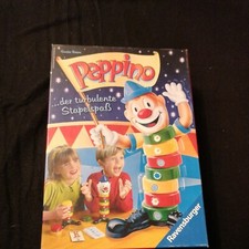 Peppino turbulente stapelspaß gebraucht kaufen  Wilhermsdorf