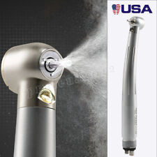 Turbina estilo NSK fibra óptica dental LED E-gerador peça de mão de alta velocidade 4 furos comprar usado  Enviando para Brazil