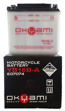 Batteria okyami yb16b usato  Palermo