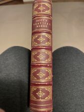 Walter scott poetical for sale  LEICESTER