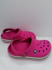 Crocs crocband clogs for sale  GRANTHAM