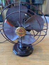 Ventilateur calot bakélite d'occasion  Donnemarie-Dontilly