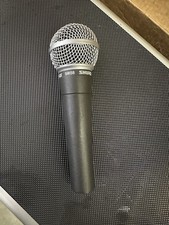 Shure sm58 microphone for sale  Manchester