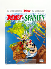 Asterix spanien uderzo gebraucht kaufen  Remscheid