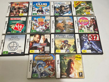 Usado, Jogos para Nintendo DS (várias seleções) comprar usado  Enviando para Brazil