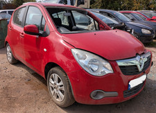 Vauxhall agila driver for sale  WESTBURY