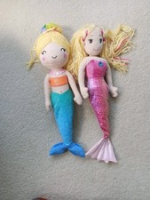 Mermaid doll bundle for sale  MELROSE