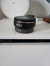Viltrox speedbooster sony gebraucht kaufen  Lübeck
