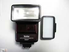 Blitzgerät vivitar 636af gebraucht kaufen  Altbach