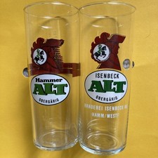 Biergläser stangen altbier gebraucht kaufen  Bad Honnef