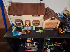 simpsons house set lego for sale simpsons house set lego for sale Hendersonville