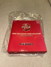 Corinthian Microstars COCA COLA 2002 WORLD CUP - 20 jogadores Japão lançamento caixa conjunto, usado comprar usado  Enviando para Brazil
