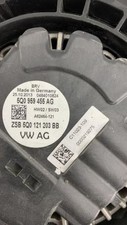Ventilateur eau audi d'occasion  Villegusien-le-Lac