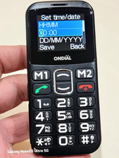Ondial f881 big for sale  MANCHESTER
