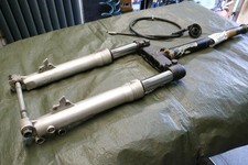 Gabel beschädigt bastler gebraucht kaufen Gabel beschädigt bastler gebraucht kaufen  Berlin