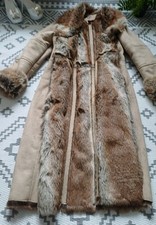 Gorgeous long suede for sale  LINCOLN