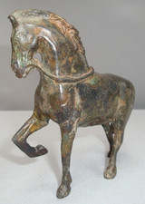 Statue sculpture cheval d'occasion  Jeumont