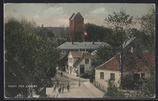 Lyngby parti ansichtskarte gebraucht kaufen Lyngby parti ansichtskarte gebraucht kaufen  Berlin