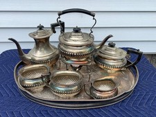 Vintage piece silver for sale  Scottsville