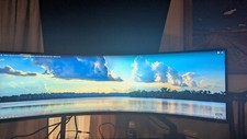 Samsung odyssey neo for sale  Wheelersburg