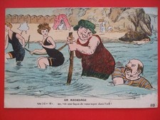Old french seaside for sale  HUNTINGDON