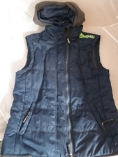 Superdry microfibre hooded for sale  WORTHING