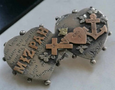 Antique hallmarked sterling for sale  EASTBOURNE