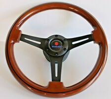 Volante serve para SUZUKI SAMURAI Sidekick Santana Jimny Wood 81-98 comprar usado  Enviando para Brazil