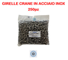 Girelle crane acciaio usato  Cariati