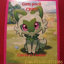 Carte pokemon unité d'occasion  Les Avenières