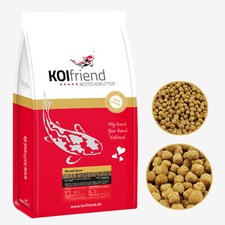 Koifutter wheat germ gebraucht kaufen  Teterow
