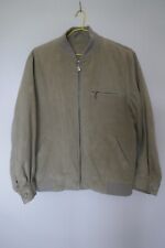 Blouson vintage marron d'occasion  Ouzouer-sur-Loire