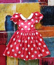 Costume bimbi rosso usato  Modena