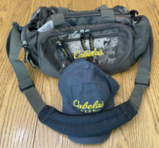 Cabela catch gear for sale  Aberdeen