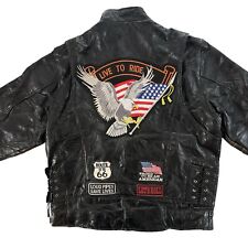 Rebel ryder leather for sale  Greenwood