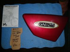 Suzuki gn125 1995 for sale  NORWICH
