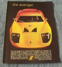 1969 fiberfab vintage for sale  Livermore