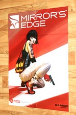 Mirror's Edge / Brothers in Arms Hell's Highway Poster 56x79cm Xbox 360 PS3 comprar usado Mirror's Edge / Brothers in Arms Hell's Highway Poster 56x79cm Xbox 360 PS3 comprar usado  Enviando para Brazil