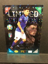 Nicolo barella card usato  Roma